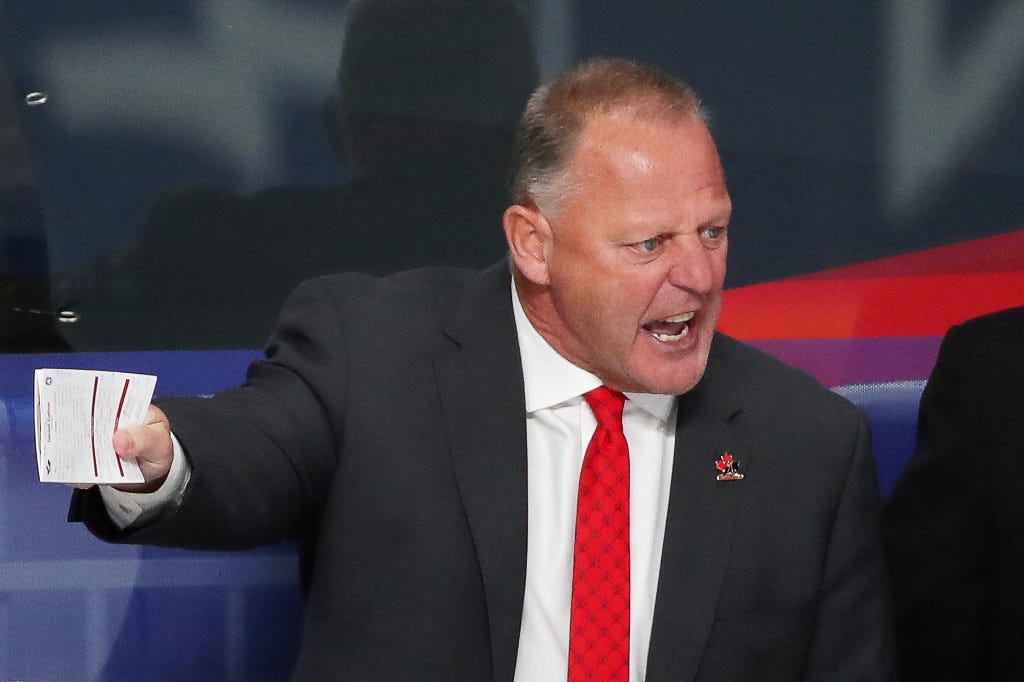 Rangers&#39; Gerard Gallant fills out coaching staff with NHL vets