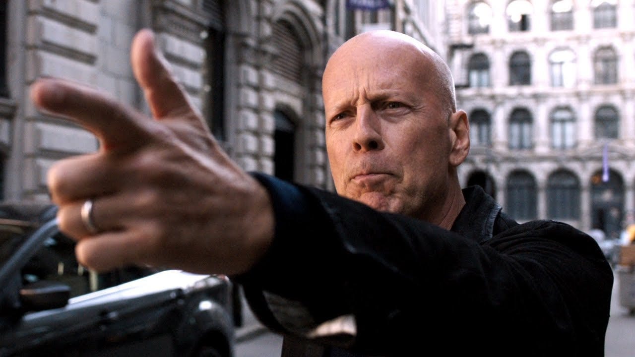 Reimagined Death Wish movie gets a trailer starring Bruce Willis - Nerd Reactor
