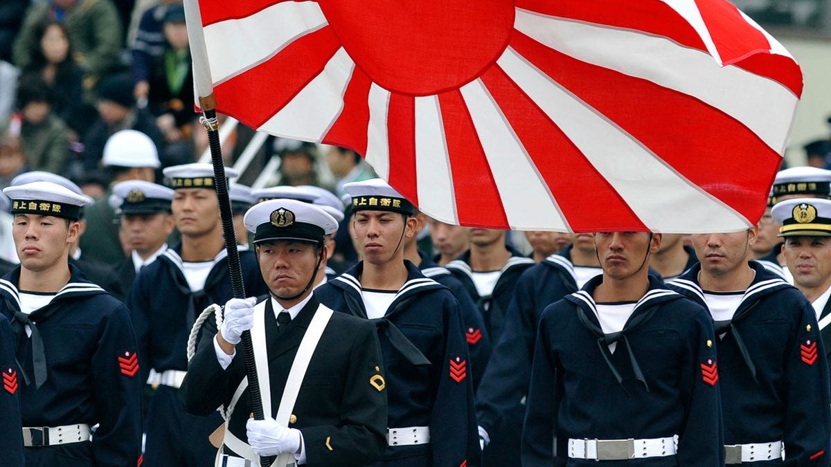 Japan's Military - Bloomberg