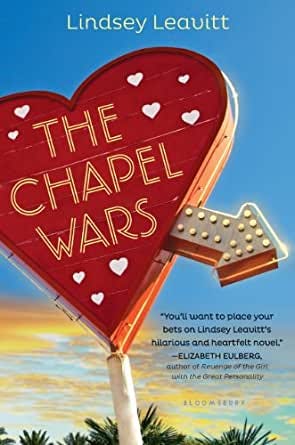 Book cover for The Chapel Wars