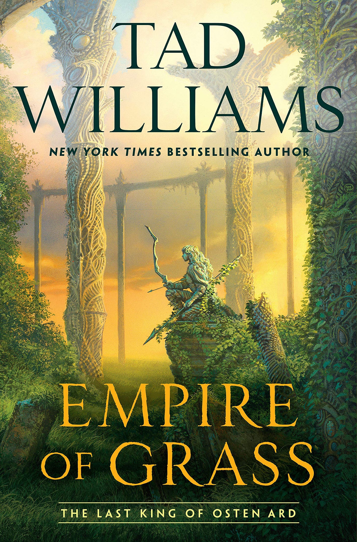 Empire of Grass (Last King of Osten Ard): Williams, Tad: 9780756410629:  Amazon.com: Books