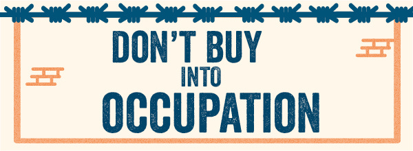 Don&#39;t Buy Into Occupation