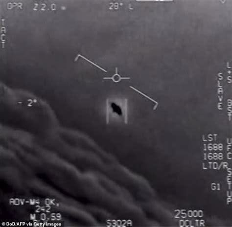 Congress to hold its first public UFO hearing in 50 YEARS today | Daily ...