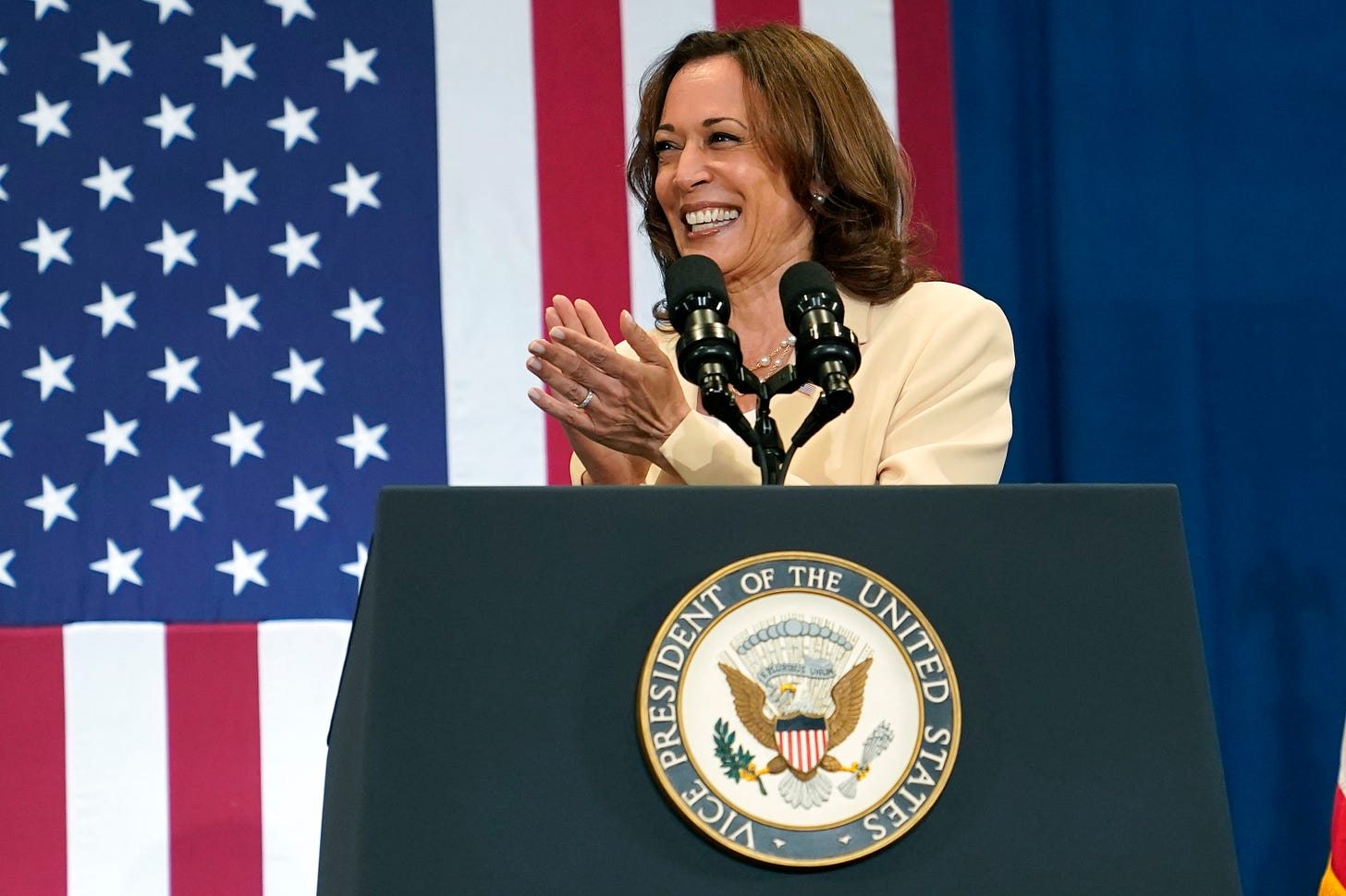 VP Harris touts $1B in so-called climate crisis aid | One America News  Network