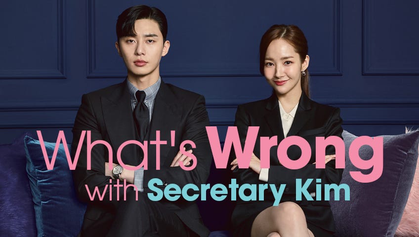 EP1:What's Wrong With Secretary Kim_Watch online