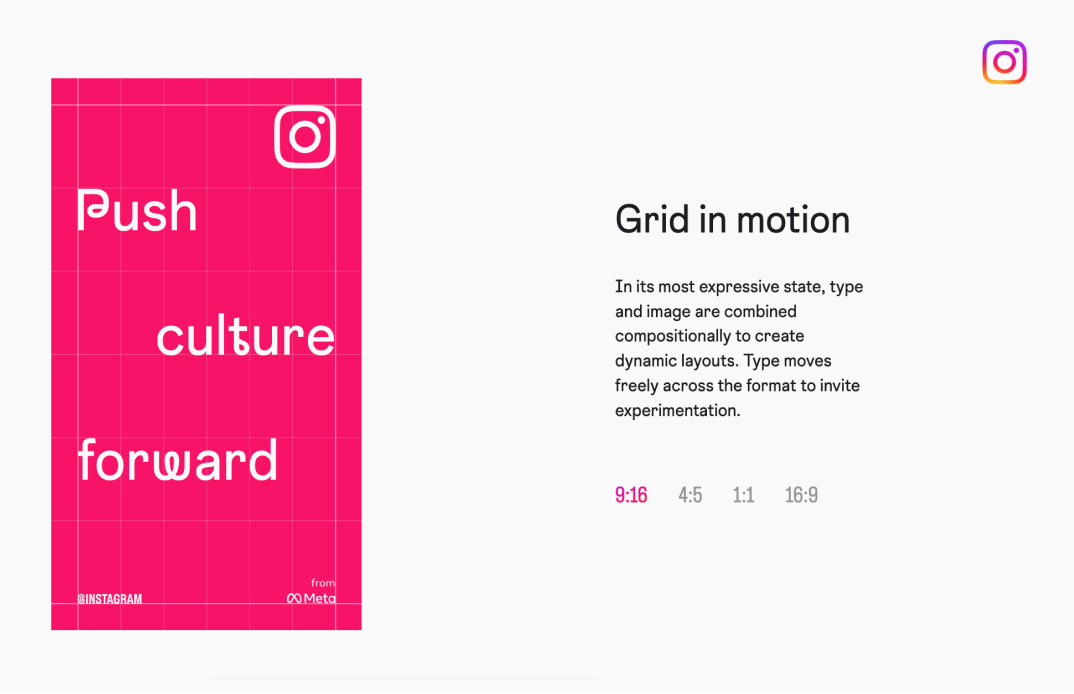 Instagram’s new plans for grid