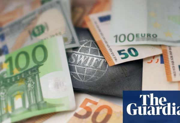 US, UK, Europe and Canada to block Swift access for some Russian banks