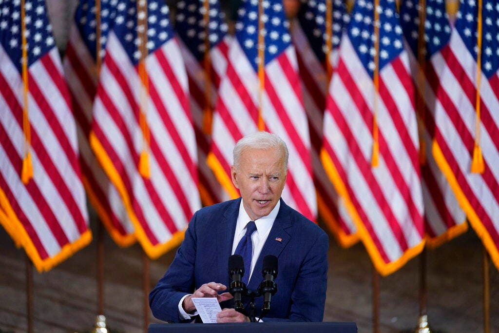 Biden's Climate-Focused Infrastructure Plan Geared To Curb Carbon  Emissions, Including in Pa. | 90.5 WESA