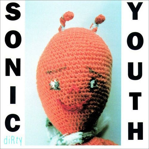 Sonic Youth – Dirty (1992, Vinyl) - Discogs