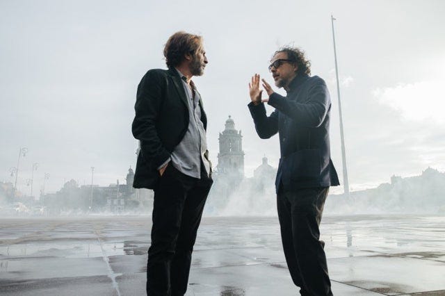 Alejandro G. Iñárritu's New Movie 'Bardo (or False Chronicle of a Handful  of Truths)' Wraps Filming: First Details on 'Nostalgic Comedy' Epic :  r/movies