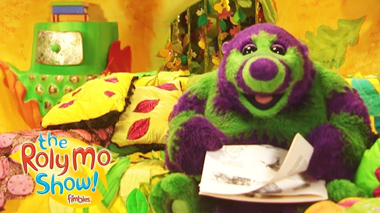 Roly Mo Show - Growing Up | HD Full Episodes | Videos For Kids | The  Fimbles & Roly Mo Show - YouTube