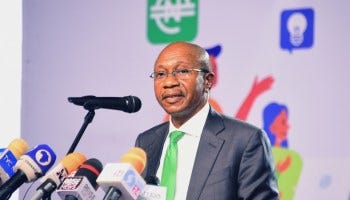 CBN Gov Emefiele