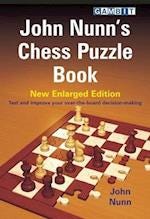 Få John Nunn's Chess Puzzle Book af John Nunn som Paperback bog på engelsk