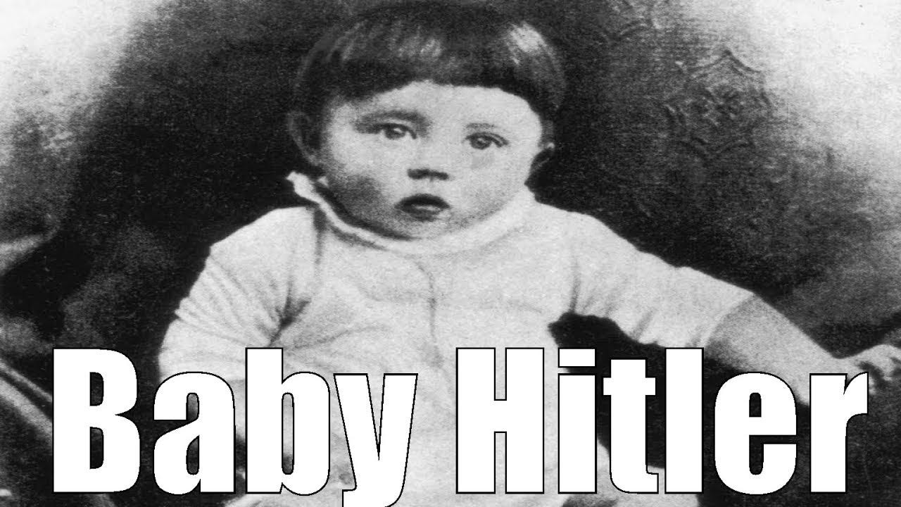 Should Time Travelers Kill Baby Hitler? – M.A. Kleen