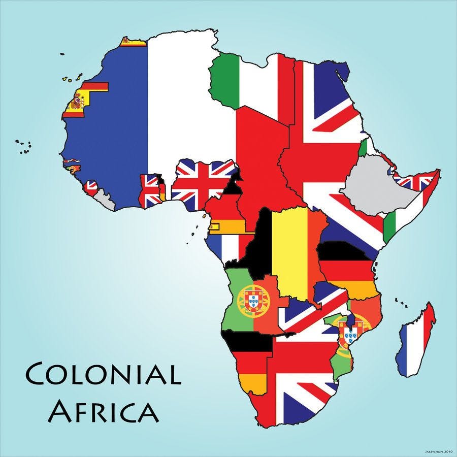 Colonial Africa - Colonial Africa - LibGuides at Canterbury School
