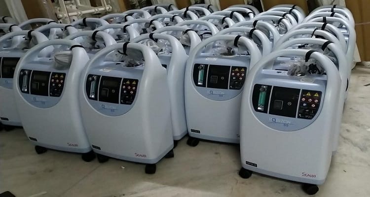 HUL to airlift over 4,000 oxygen concentrators to help India fight medical  oxygen scarcity - Express Healthcare