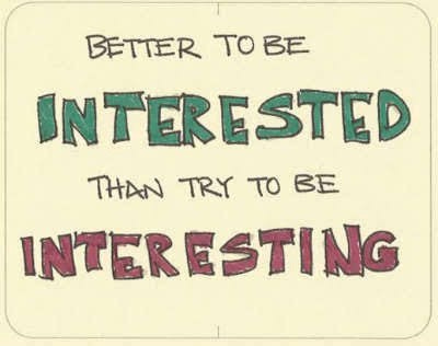 Interested vs Interesting. “If you want to be Interesting, You… | by Ahmad  Furqan | Medium