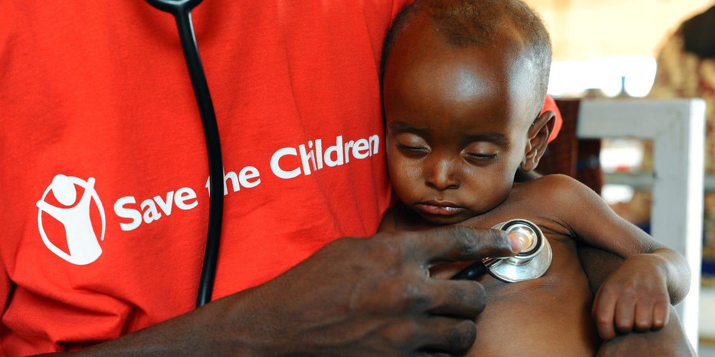 Our Mission | What We Do | Save the Children