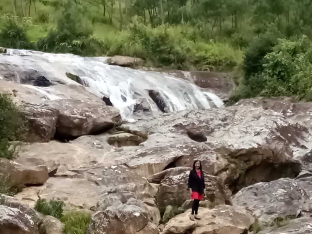 Wei Sawdong Falls.