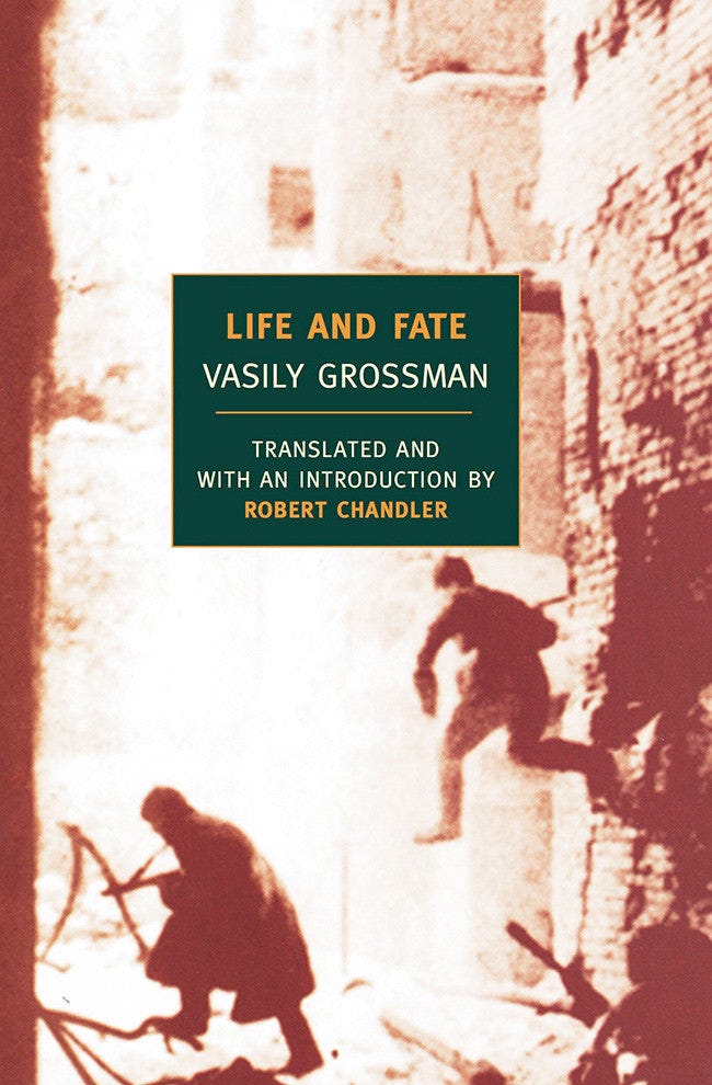 Life and Fate – New York Review Books