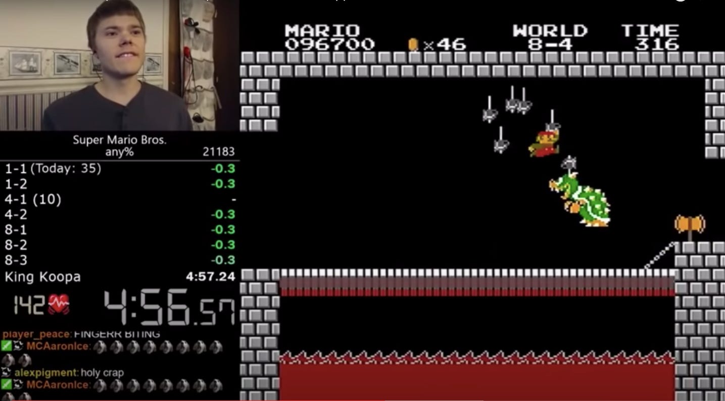 10 Games That Are Ideal For Speedrunning