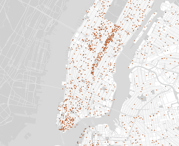 The Next Wave: Predicting the future of coffee in New York City