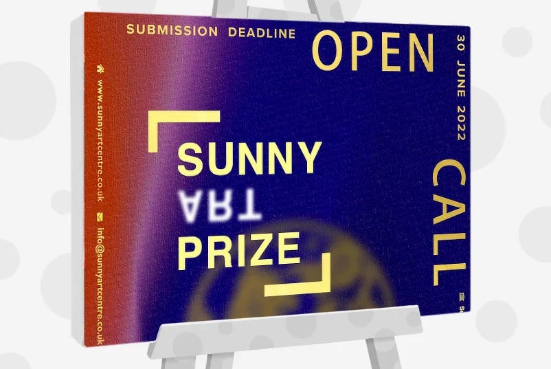 Sunny Art Prize