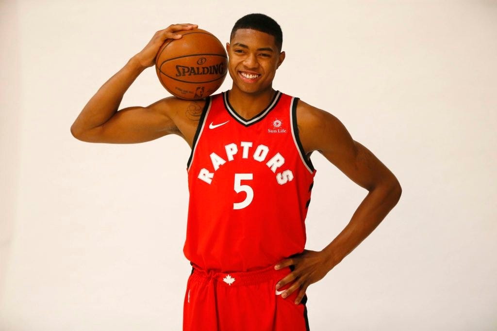 The Raptors are about to get the results of their Bruno Caboclo experiment  – The Athletic