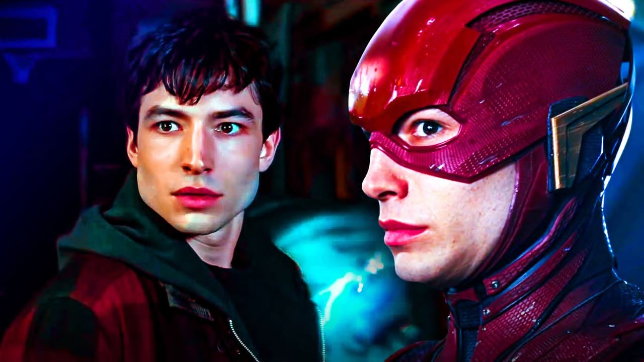 Ezra Miller's DC Future In Jeopardy Following Legal Problems
