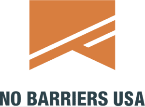 Erik Weihenmayer No Barriers Logo