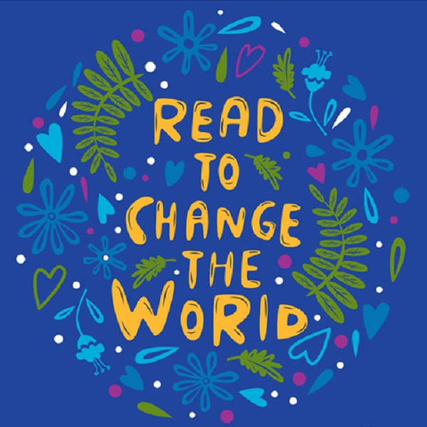 Read to Change the World