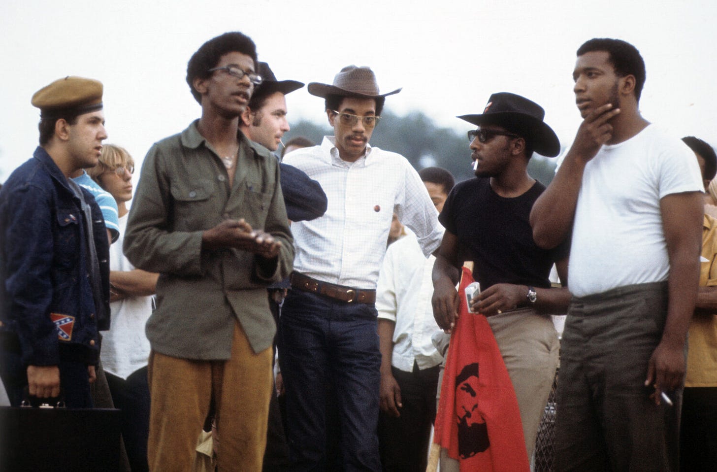 THE FIRST RAINBOW COALITION | Sunday, March 29th, 7PM — Patois Film Festival