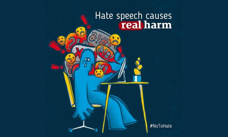 Towards a comprehensive approach to counter hate speech