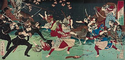 Satsuma Rebellion - Wikipedia Satsuma Rebellion - Wikipedia