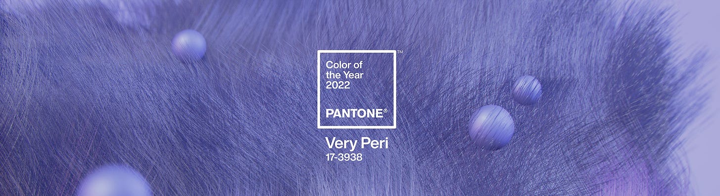 Pantone Color of the Year 2022 - Tools for Designers