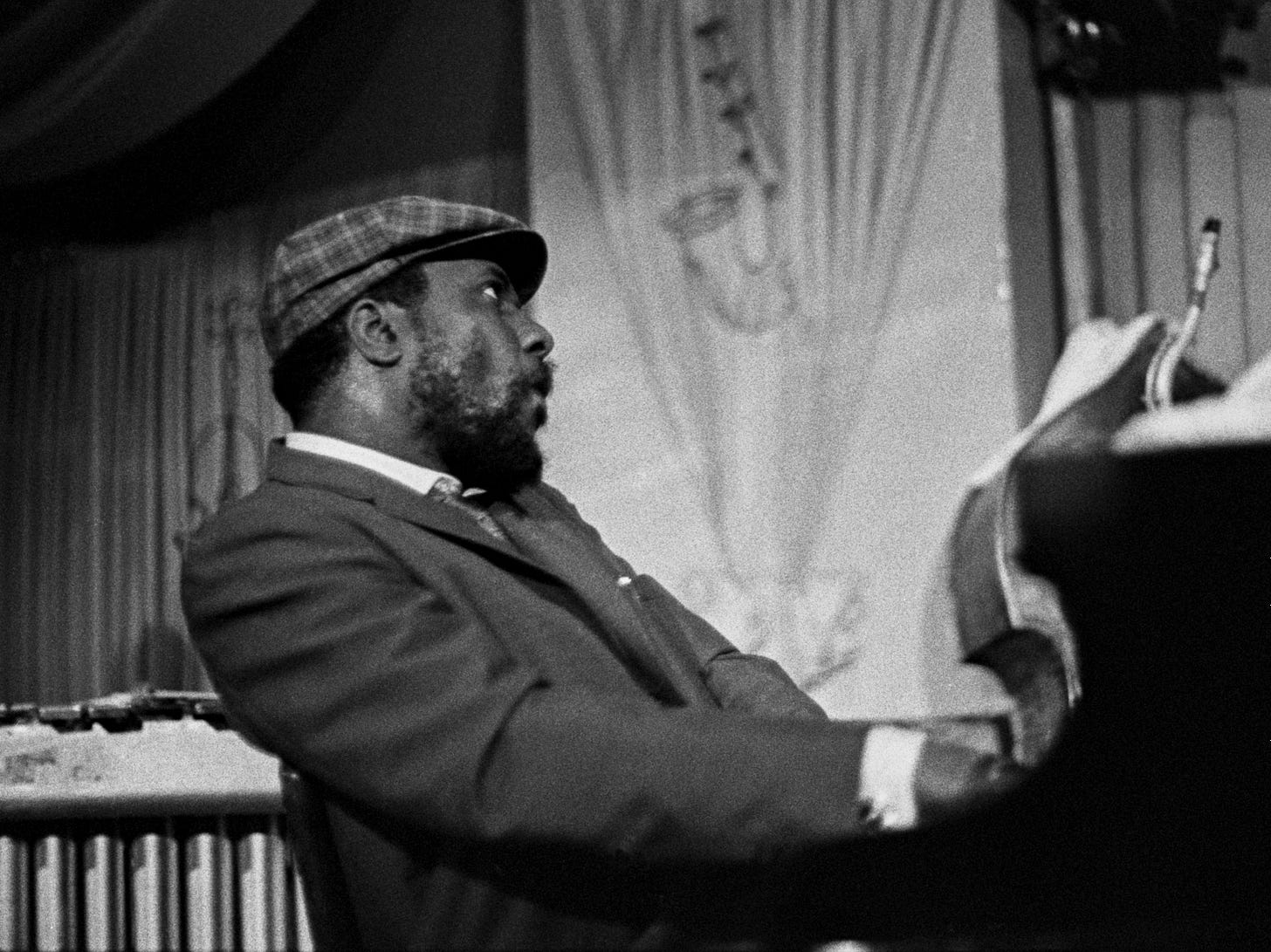 Thelonious Monk&#39;s Missing &#39;Palo Alto&#39; High School Concert Album Is Out July  31 : NPR