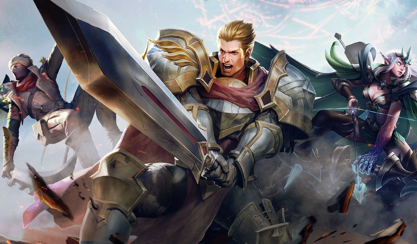 Tencent&#39;s Honor of Kings Led Mobile Game Revenue in 2018 with Almost $2  Billion Grossed