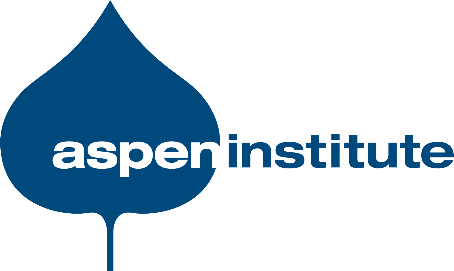 The Institute's Brand Identity - The Aspen Institute