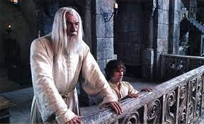The One Ring Forums: Tolkien Topics: Reading Room: ** The Siege of Gondor  ** – 3. 'But I will not yield the River and the Pelennor … if there is a  captain