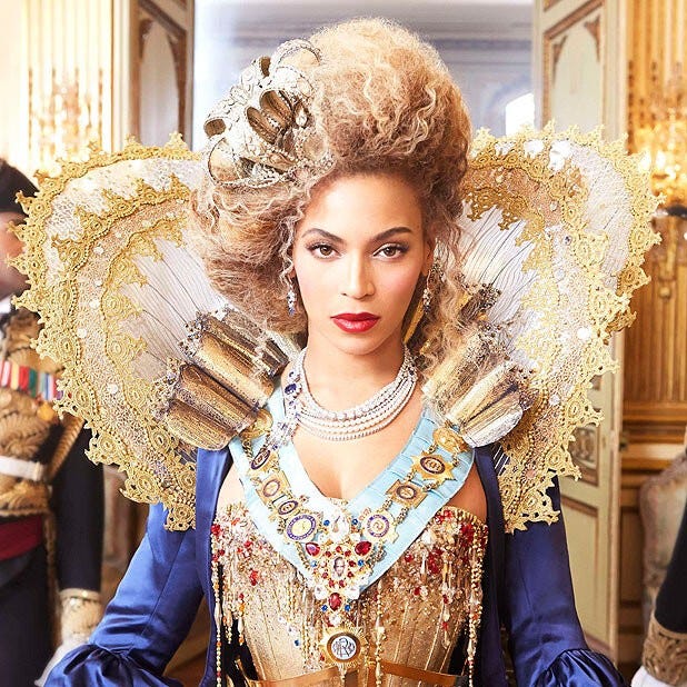 Pourquoi Beyoncé est-elle appelée Queen B ? - Hier Soir à Paris, Demain à  Montréal