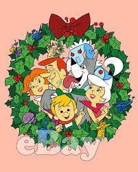 The Jetsons Christmas Photo #2 HANNA BARBERA Studios | Christmas cartoon  movies, Holiday cartoon, Christmas cartoons