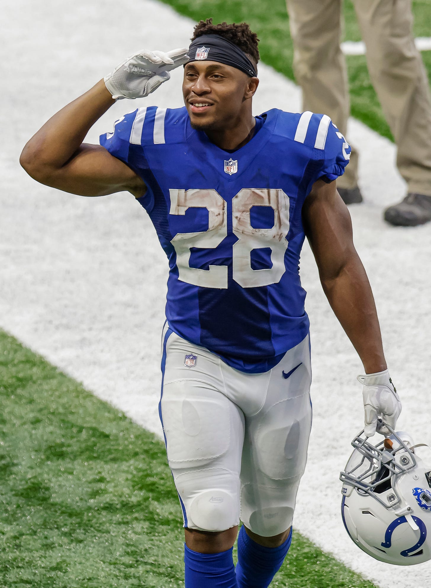 Colts: Can Jonathan Taylor make Pro Bowl in loaded AFC?