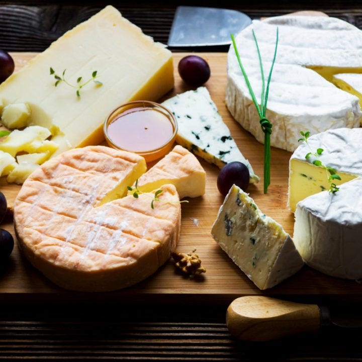 7 Secrets to a mouthwatering French cheese board - Snippets of Paris