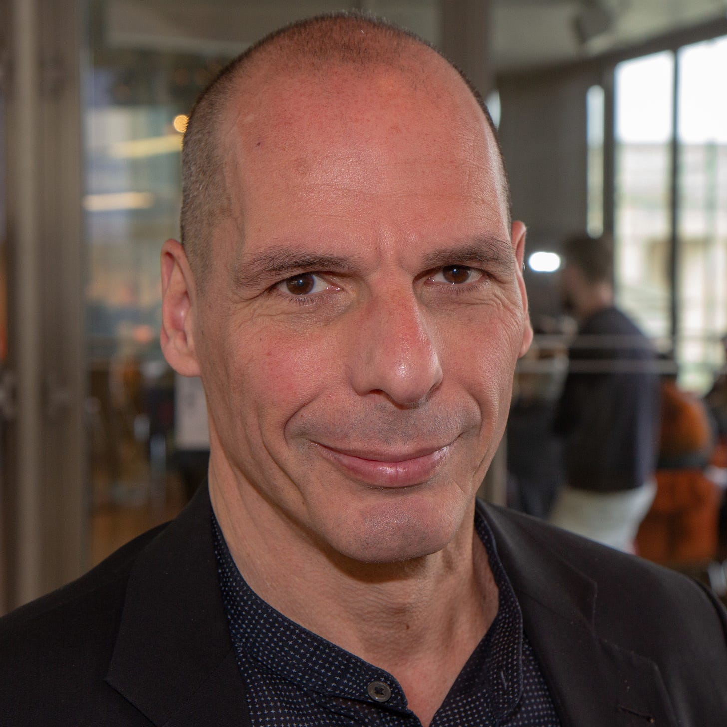 Yanis Varoufakis - Wikipedia