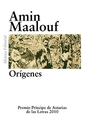 Orígenes (El libro de bolsillo - Bibliotecas de autor - Biblioteca Maalouf)  (Spanish Edition) eBook : Maalouf, Amin, Gallego Urrutia, María Teresa:  Amazon.fr: Boutique Kindle