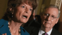 Mitch McConnell Dumps Another Million Into Alaska to Save Fellow Despicable RINO Lisa Murkowski After Ditching Arizona’s Blake Masters