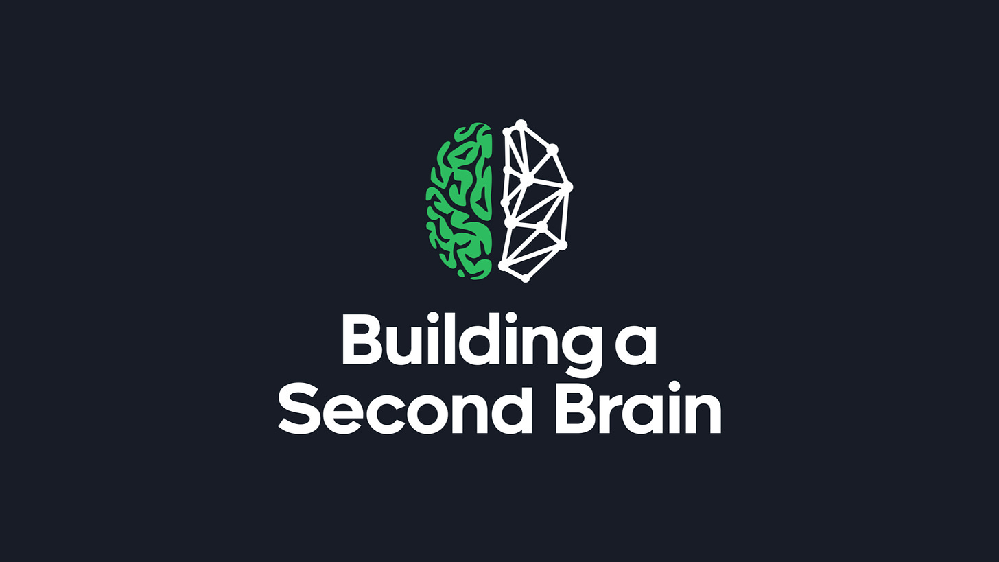Building a Second Brain | Forte Academy