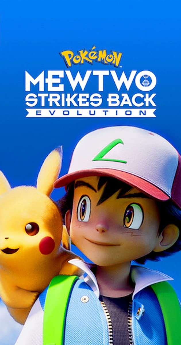 Pokémon: Mewtwo Strikes Back - Evolution (2020) Soundtrack ...