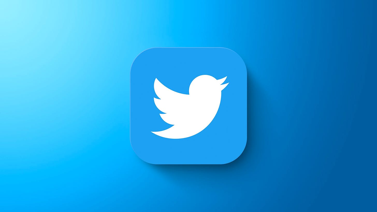 Twitter Blue Relaunching on Monday With Higher Price on iPhone and Account  Review Process - MacRumors
