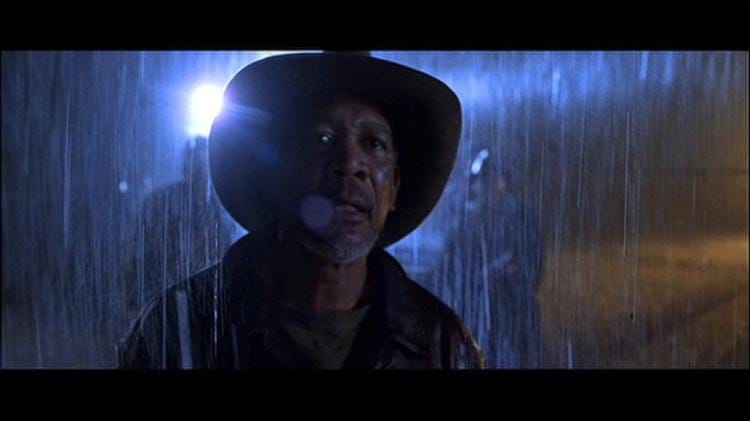 Hard Rain – Film Review – I Love Disaster Movies!
